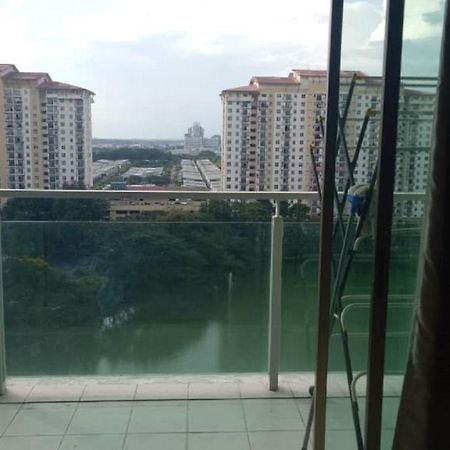 11-Modern Homestay Palazio Lake View Mount Austin Palazio Near Aeon Themepark Toppen Ikea Johor Bahru Dış mekan fotoğraf