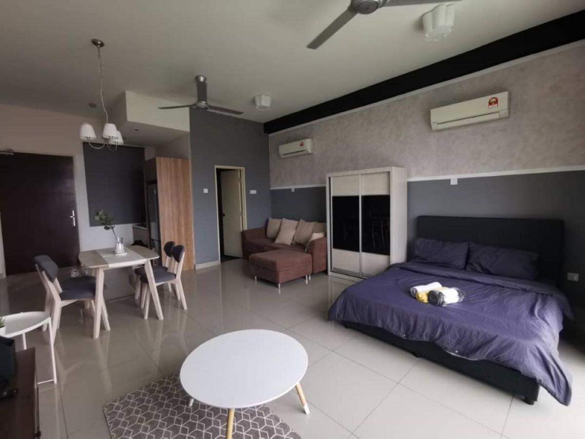 11-Modern Homestay Palazio Lake View Mount Austin Palazio Near Aeon Themepark Toppen Ikea Johor Bahru Dış mekan fotoğraf