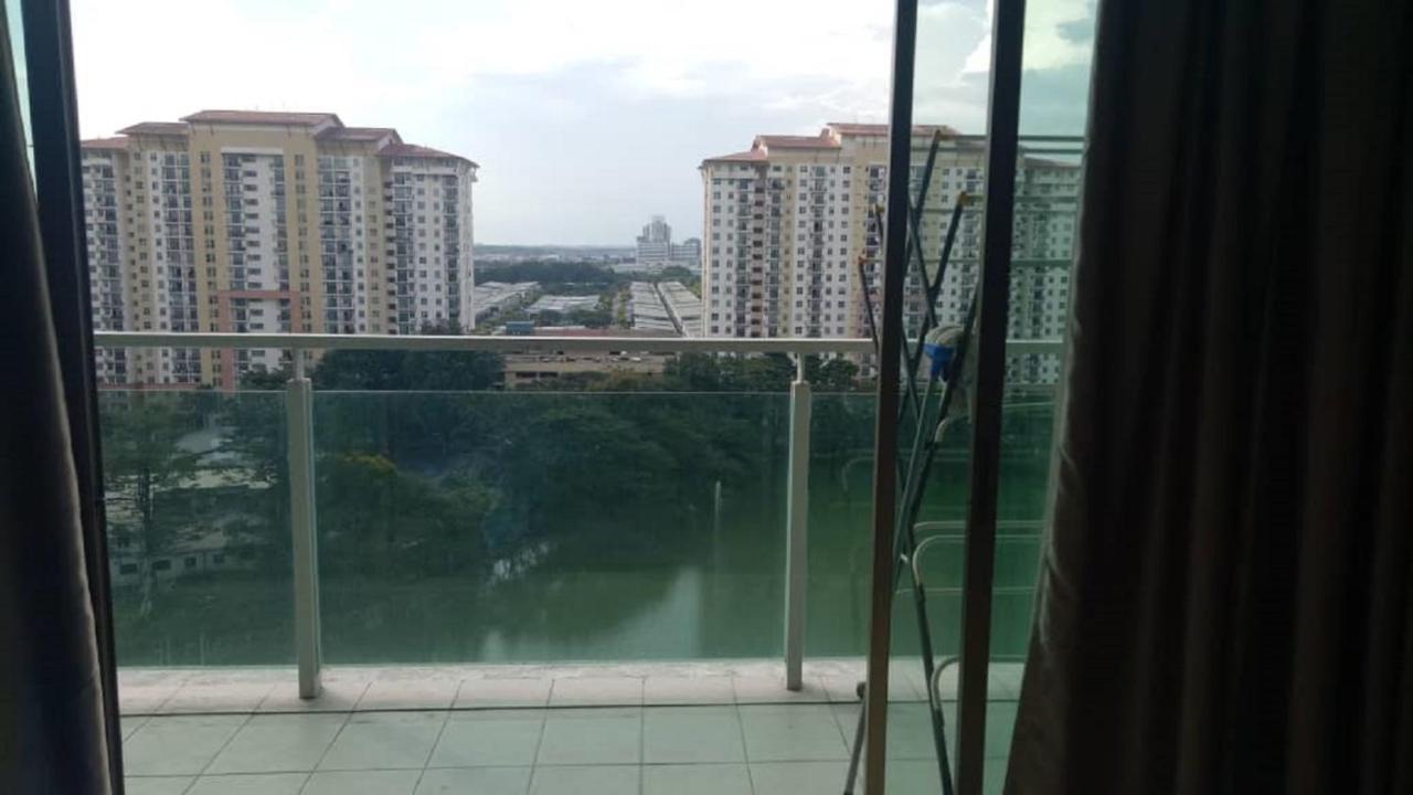11-Modern Homestay Palazio Lake View Mount Austin Palazio Near Aeon Themepark Toppen Ikea Johor Bahru Dış mekan fotoğraf